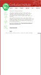 Mobile Screenshot of confucius.alfred.edu
